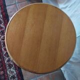 Rattan coffee table