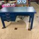 Oak desk