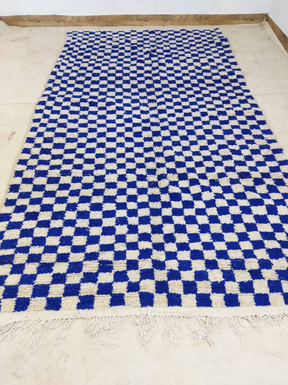 Handmade Moroccan Berber rug 300 x 170 cm