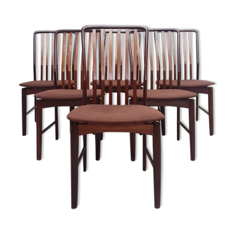 Set of 6 dining chairs