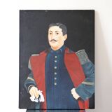 portrait painting