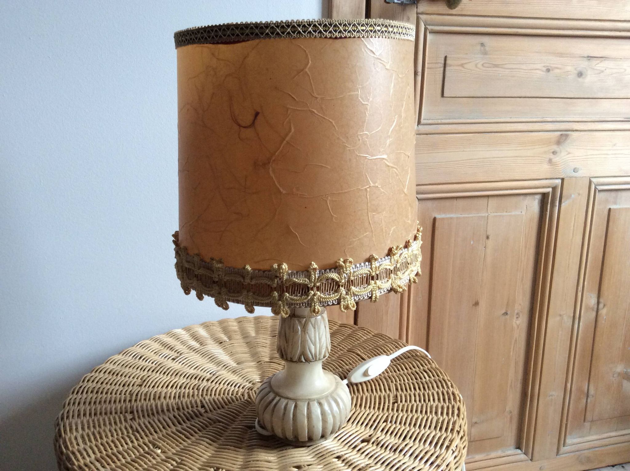 Vintage lamp