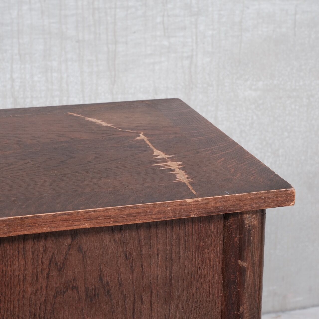 French mid-century deco sideboard
