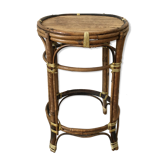 Old bamboo harness
