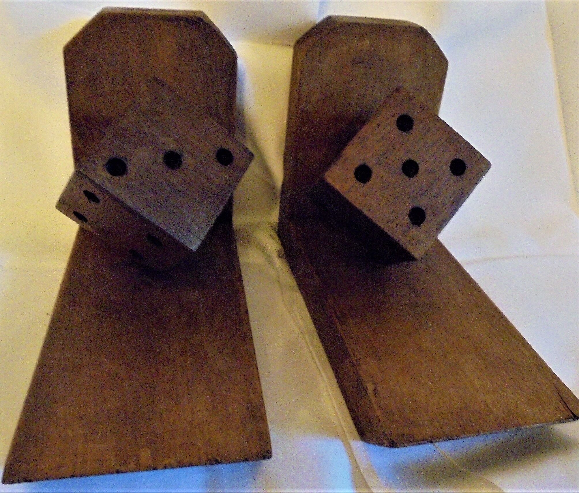 Greenhouse books solid wood