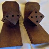 Greenhouse books solid wood