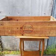 Former advertising fund veddol motor oil wood