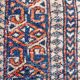 Carpet Boukhara Afghan Vintage 155x123cm.