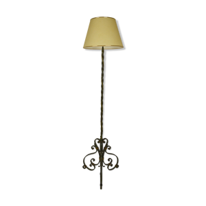 Lampadaire art déco