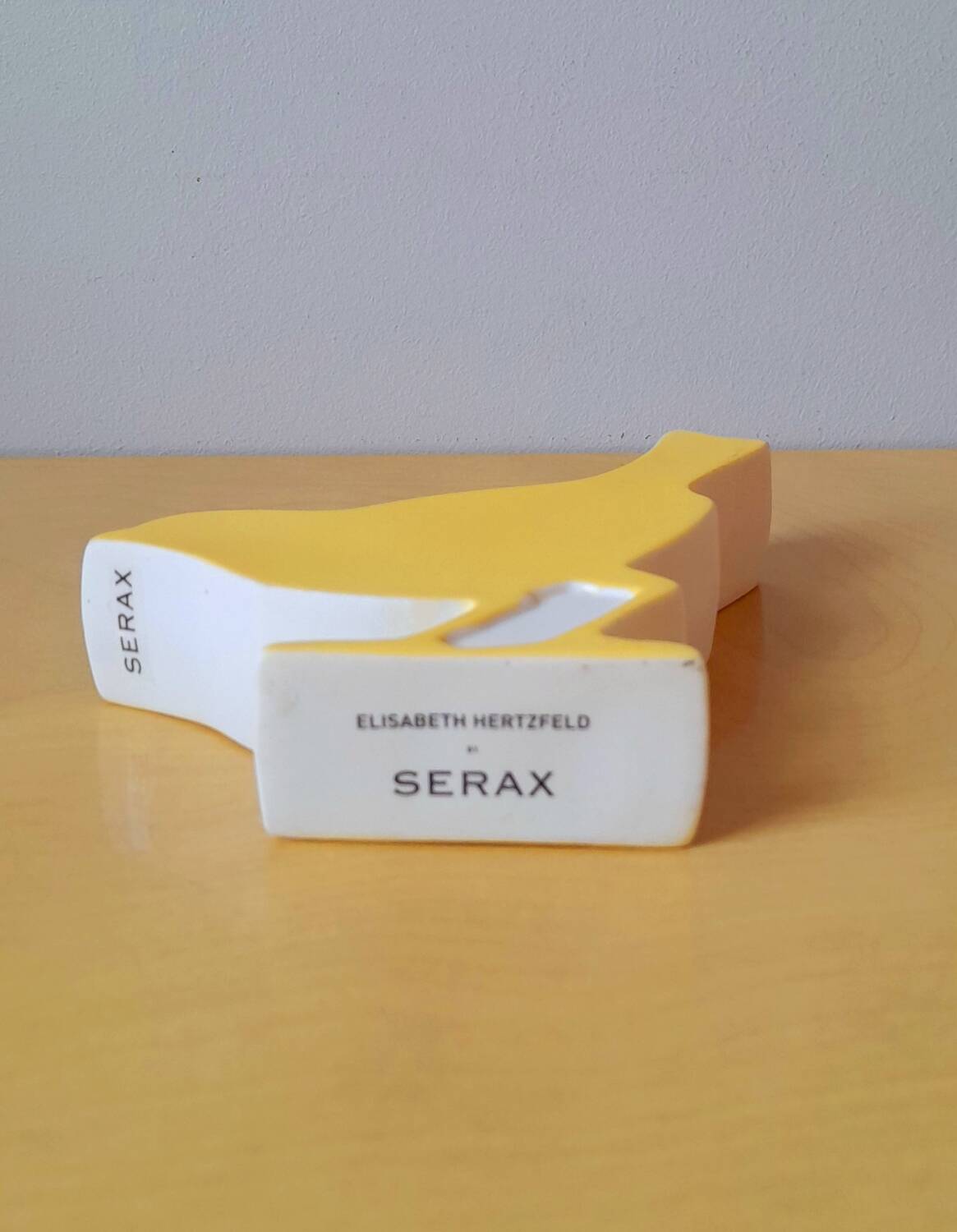 Elisabeth Hertzfeld bird vase