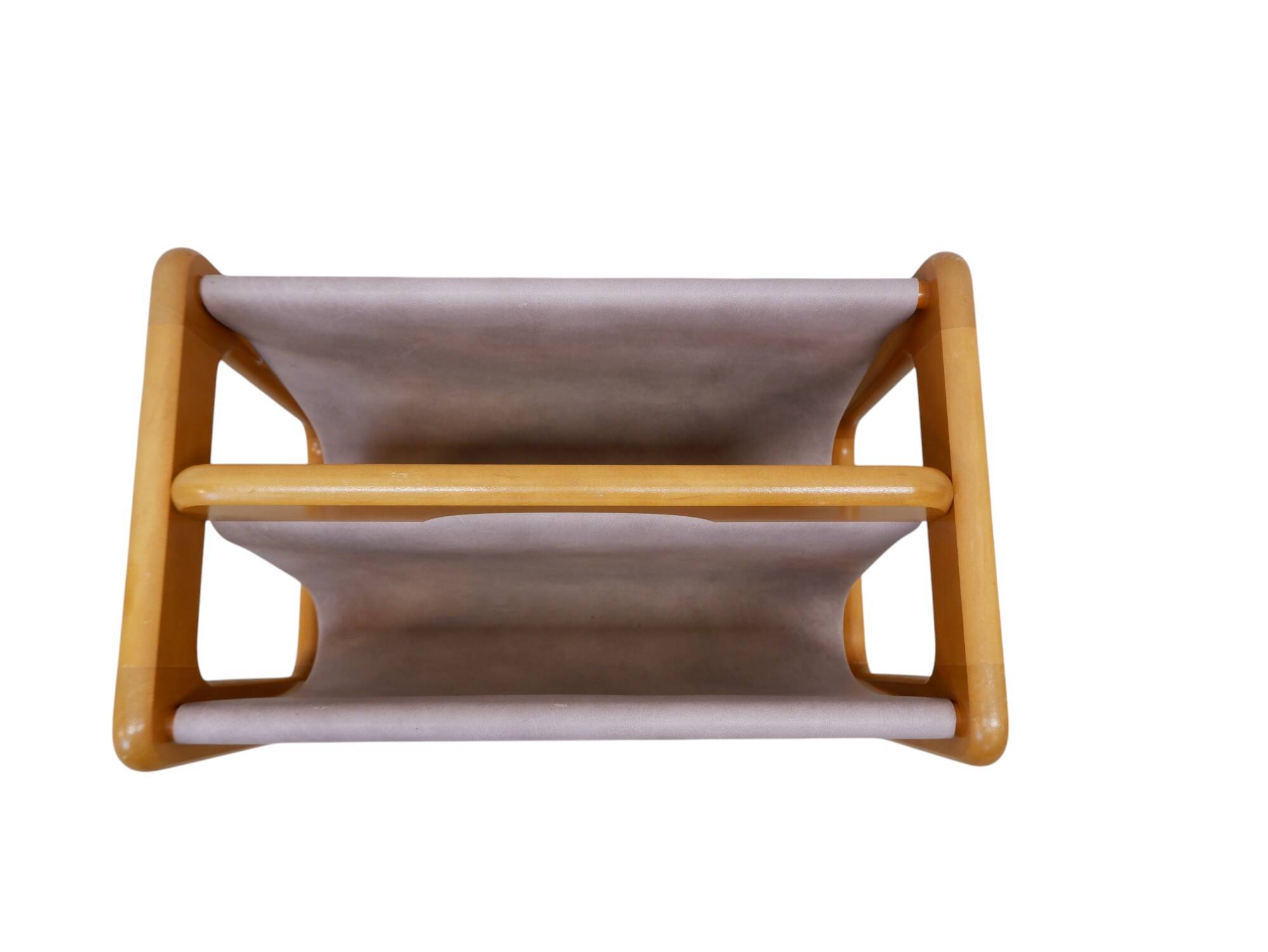 Danish magazine holder, 1970