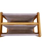 Danish magazine holder, 1970