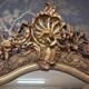 Mirror from the Napoleonic III era 176 x 113