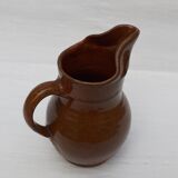 Sandstone cider pitcher