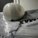 Stilnovo wall lamp by Danilo and Corrado Aroldi Model Spicchio Italy 1