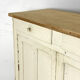 Buffet parisien vintage 1950