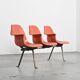 Bus station bench by Kiyonori Kikutake & Itsuko Hasegawa, Japan 1965