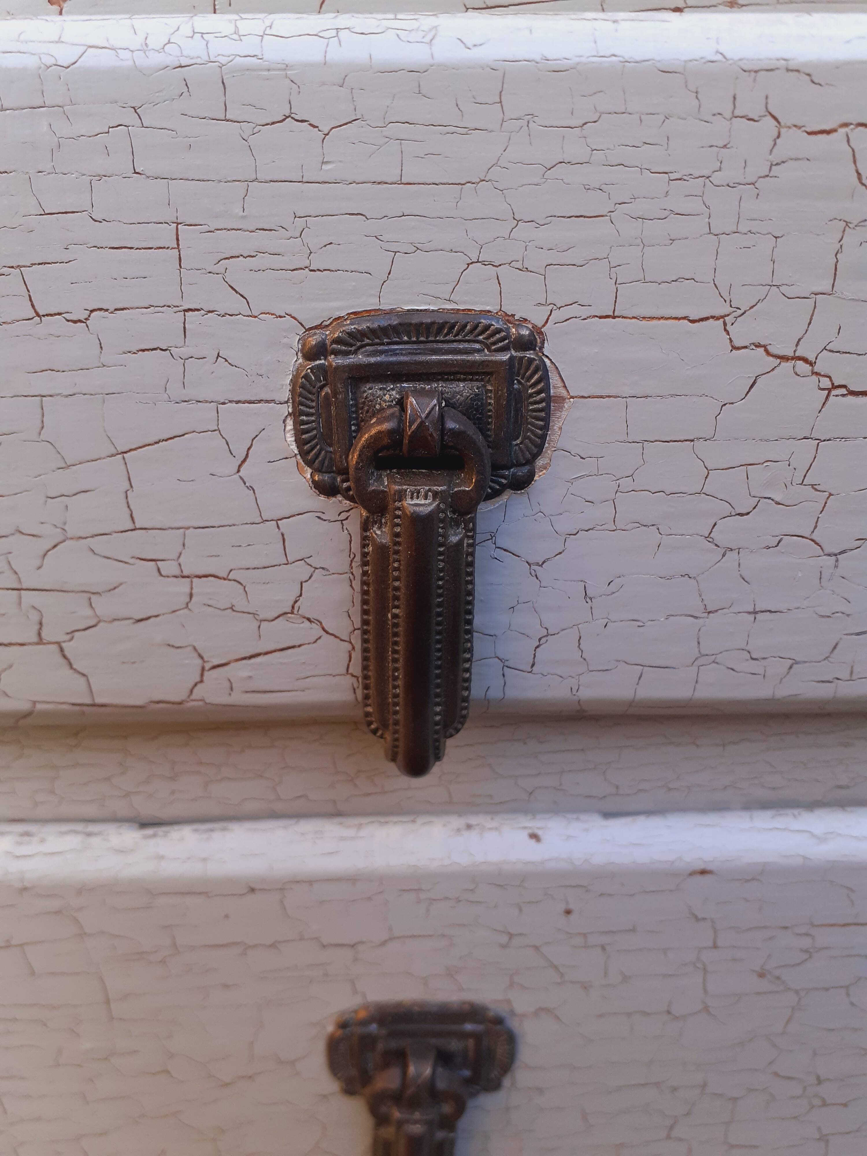 8-drawer storage unit, 1930s