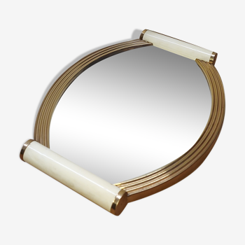 Mirror tray