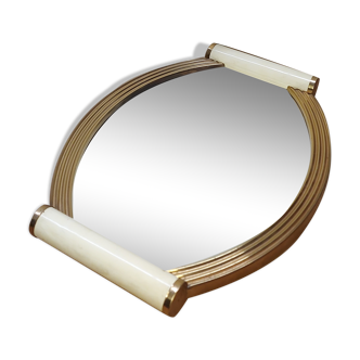 Plateau miroir