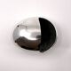 Modernist ashtray "the smile" • Hans Bundle for Carl Cohr • Denmark 50s