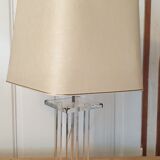 Plexiglass lamp