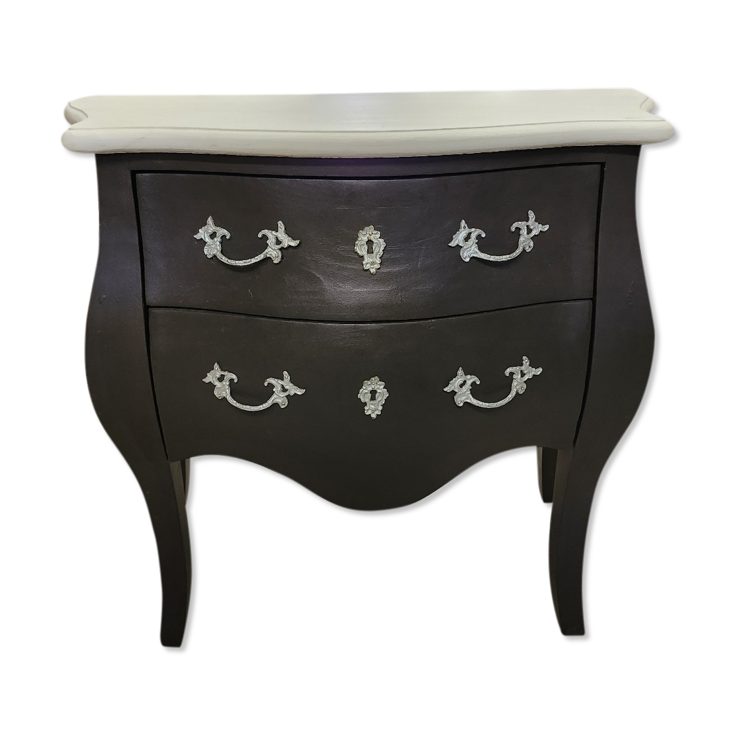 Louis XV style chest of drawers