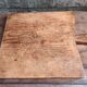 Planche à découper vintage en bois