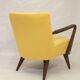 Fauteuil vintage année 50 restauré