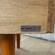 Enfilade scandinave vintage en teck signée Clausen & Son, années 60