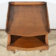Red Cherry Snack Table, Louis XV style – 1st Part 20th