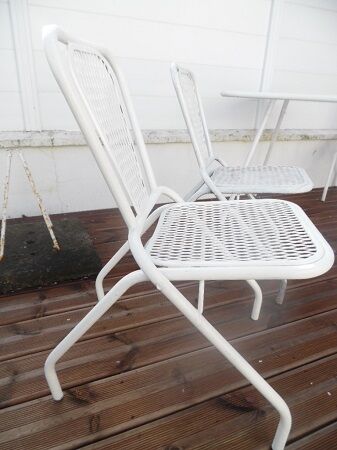 René Malaval garden lounge