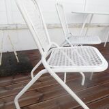 René Malaval garden lounge