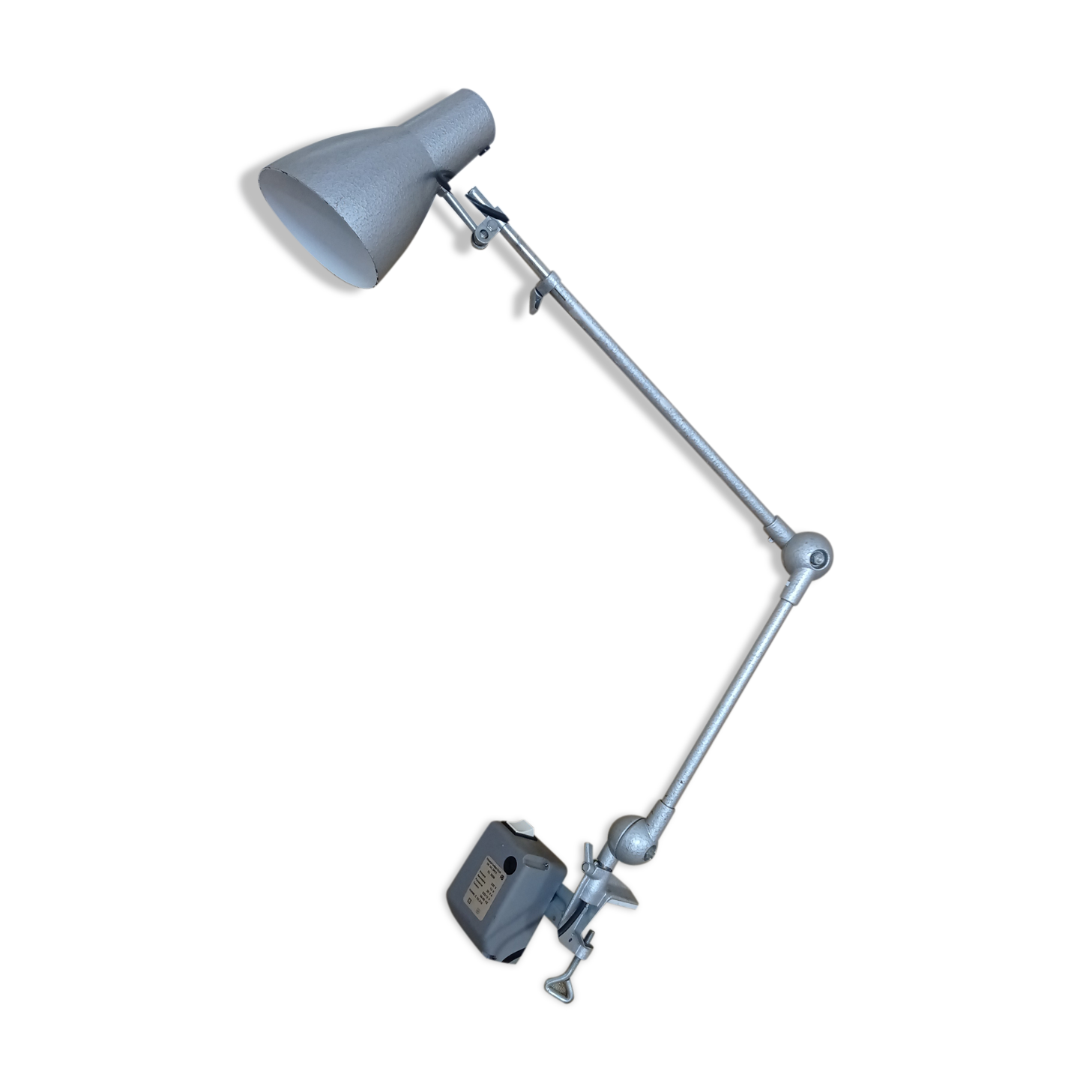 Lumina workshop lamp
