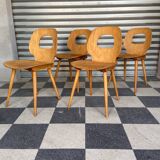 Baumann bistro chairs