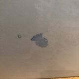 Vintage porcelain salt pot from Badonviller France