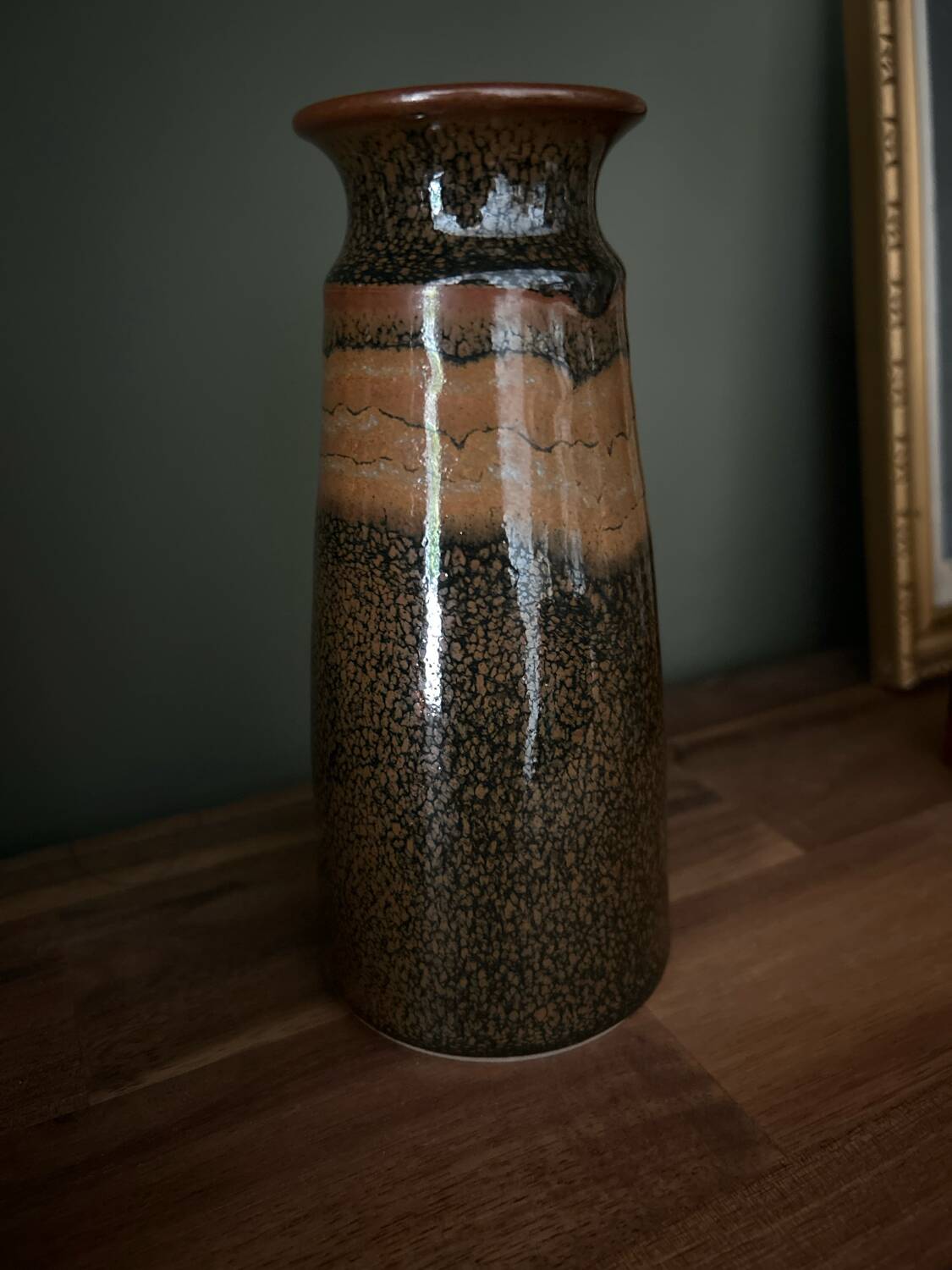 Signature vase