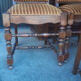 Chaises louis xiii