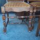 Louis XIII chairs