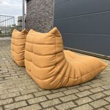 2x 100% authentic Ligne Roset Togo 1zits in NIEUWSTAAT!!