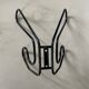 Vintage IKEA Frän wall hook