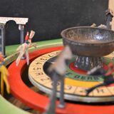 game of race of small horses, EHD French brand