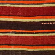 Turkish Kilim Rug, 191x274 Cm
