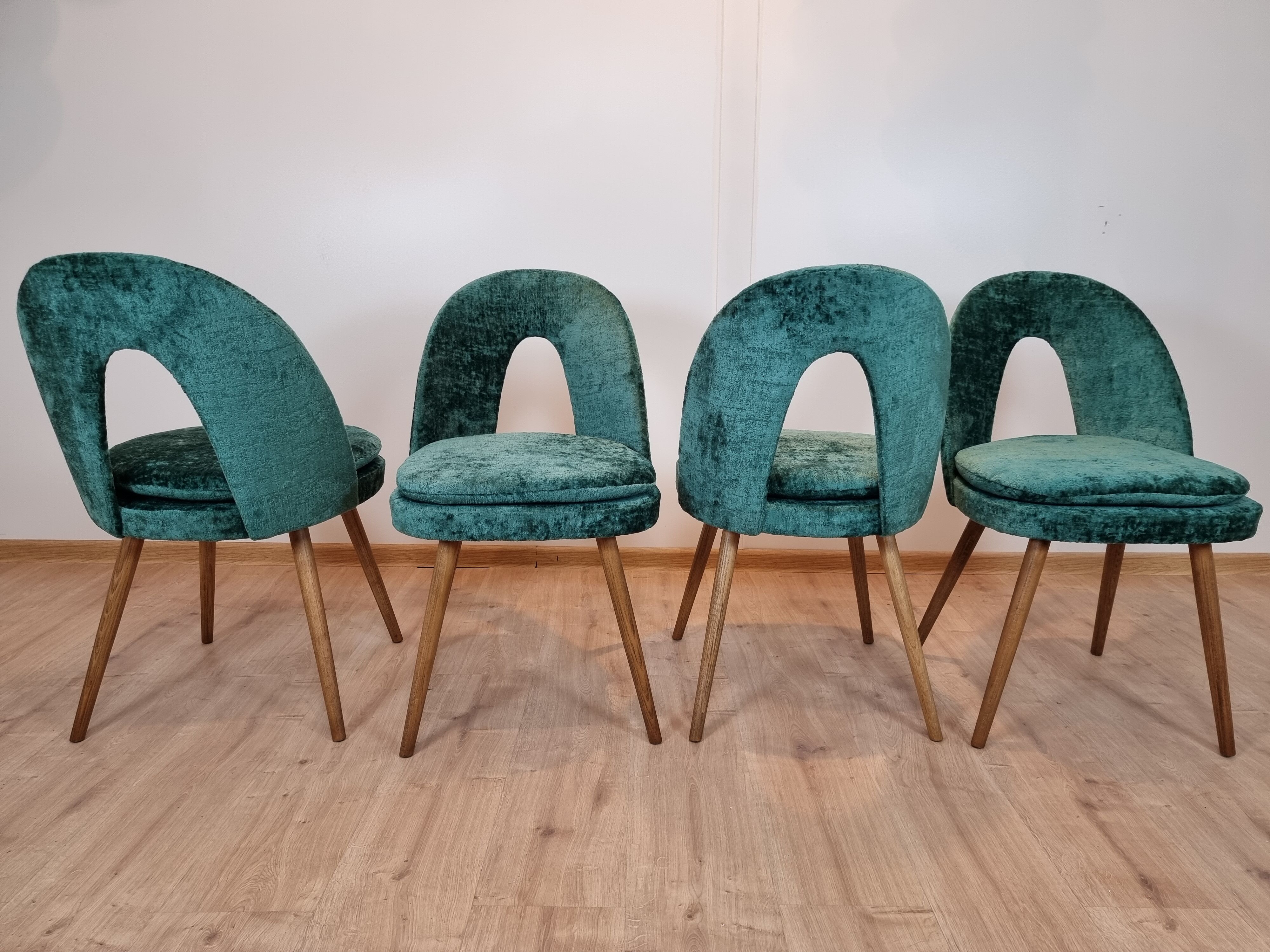 Antonin Suman dining chairs