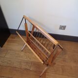 Porte-revue style Lacca vintage