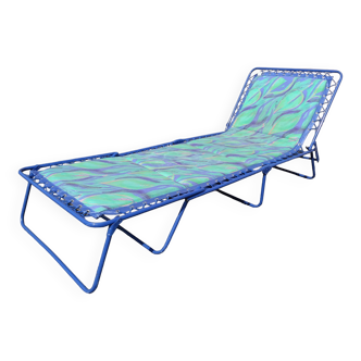 Deckchair Lafuma vintage daybed