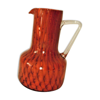 Pichet opaline de florence