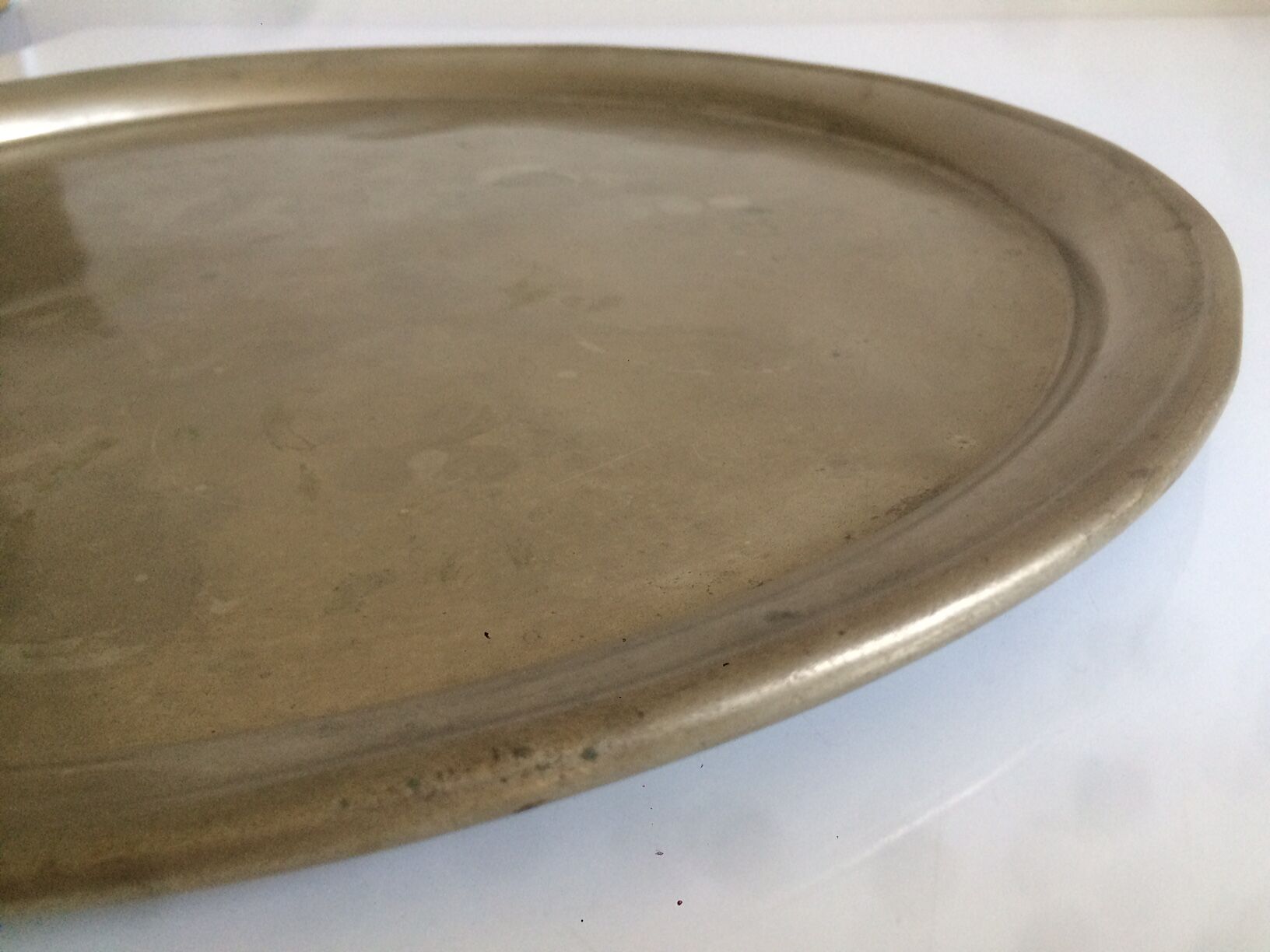 Brewery serving tray