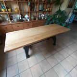 Table industrielle
