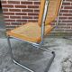 Cesca chair b32 model design Marcel Breuer